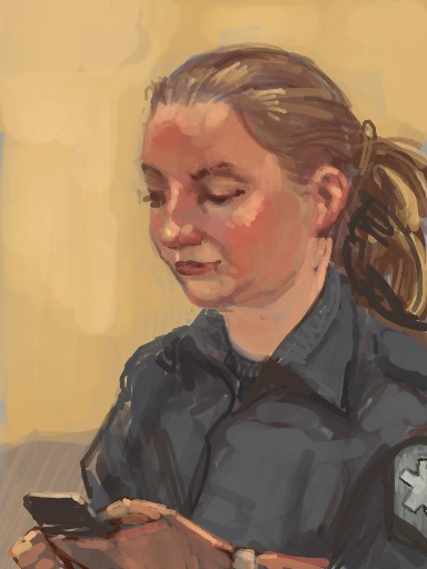 Illustration for article titled Using the Nintendo DS to Paint Very Pretty Pictures